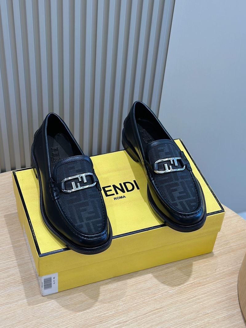 Fendi Business Shoes